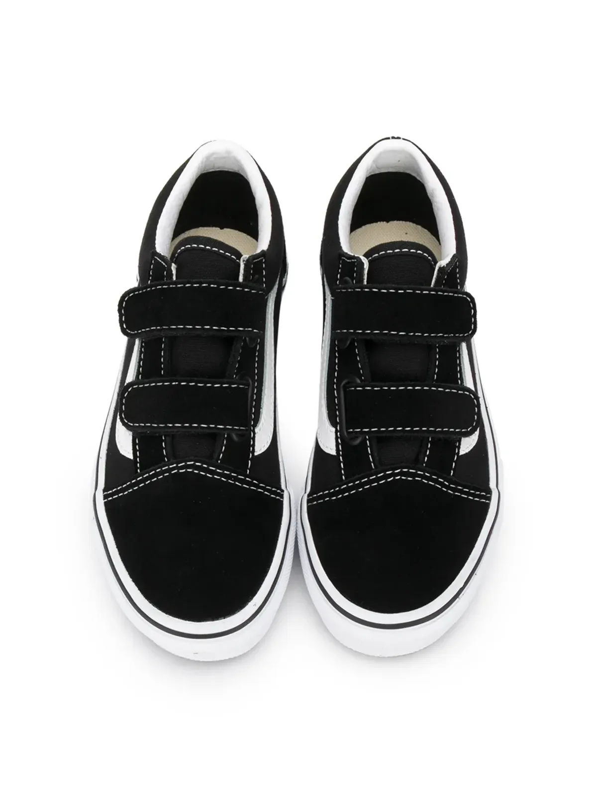 Vans Kids ストラップ付きスニーカー - 画像3