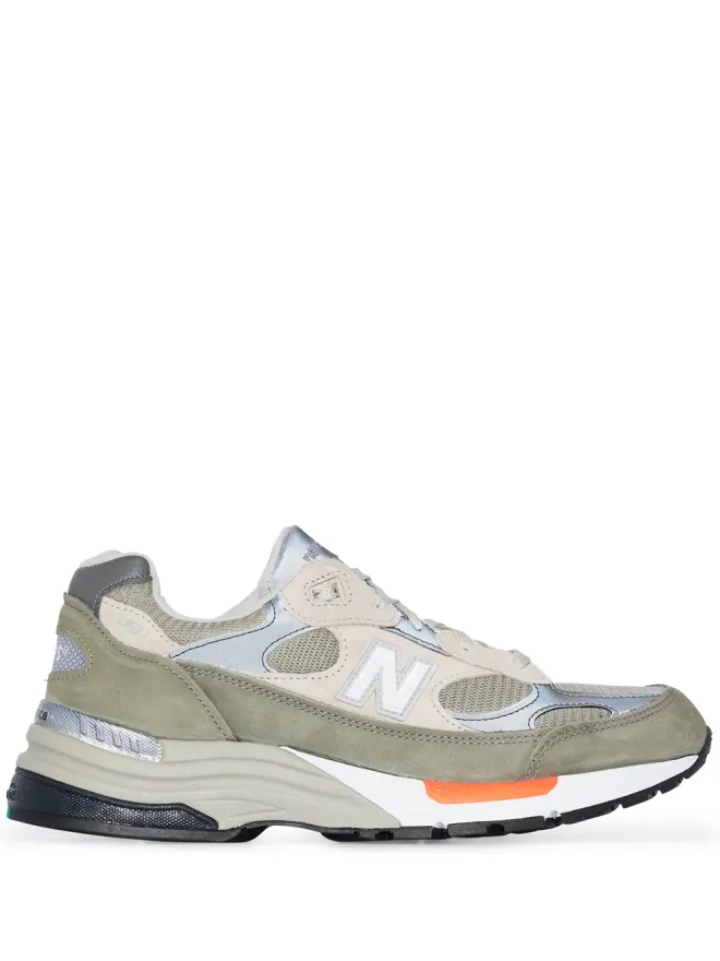 New Balance New Balance x WTAPS 992 スニーカーの商品画像