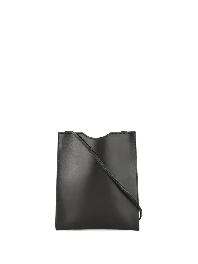 Hermès Pre-Owned Hermès ビンテージ 2001年 オニマイトウ ポシェット クロスボディ ショルダーバッグ ブラックの商品画像