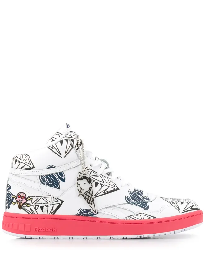 Reebok Reebok × Billionaire Boys Club Ice Cream BB 4600 MU スニーカーの商品画像