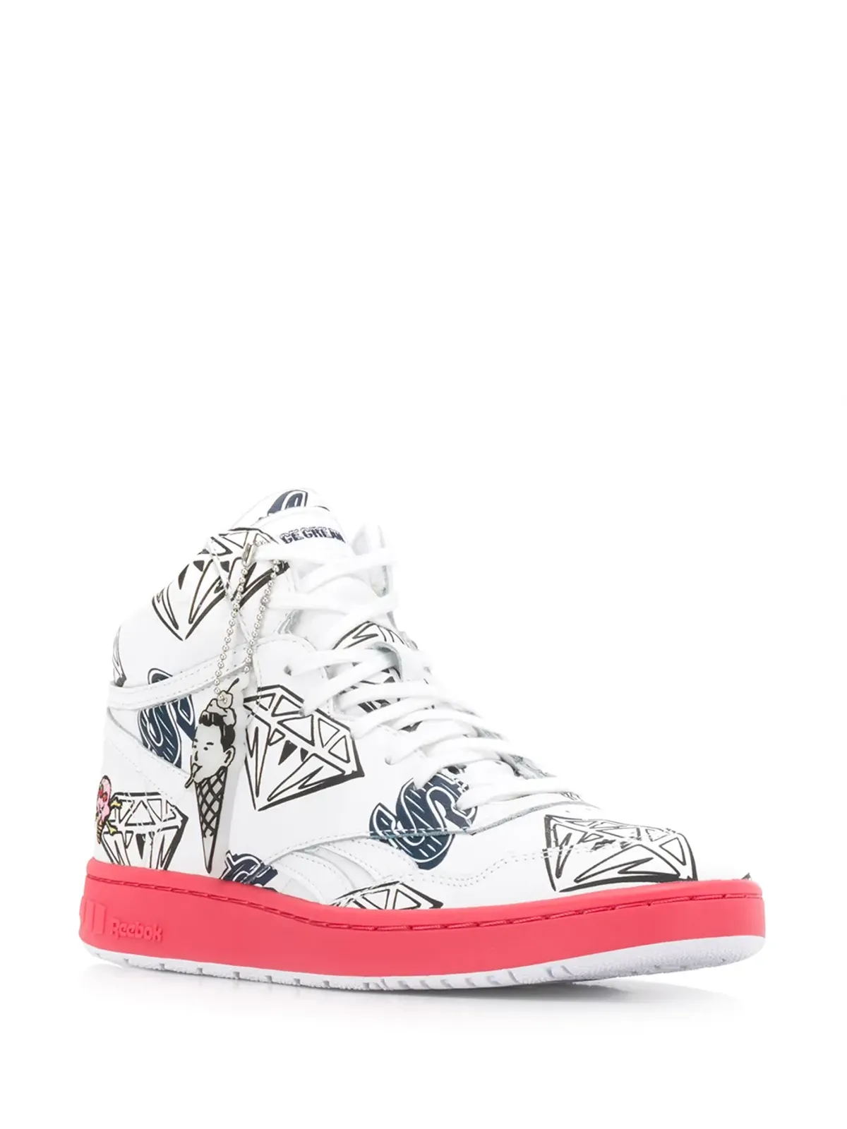 Reebok × Billionaire Boys Club Ice Cream BB 4600 MU スニーカー - 画像2
