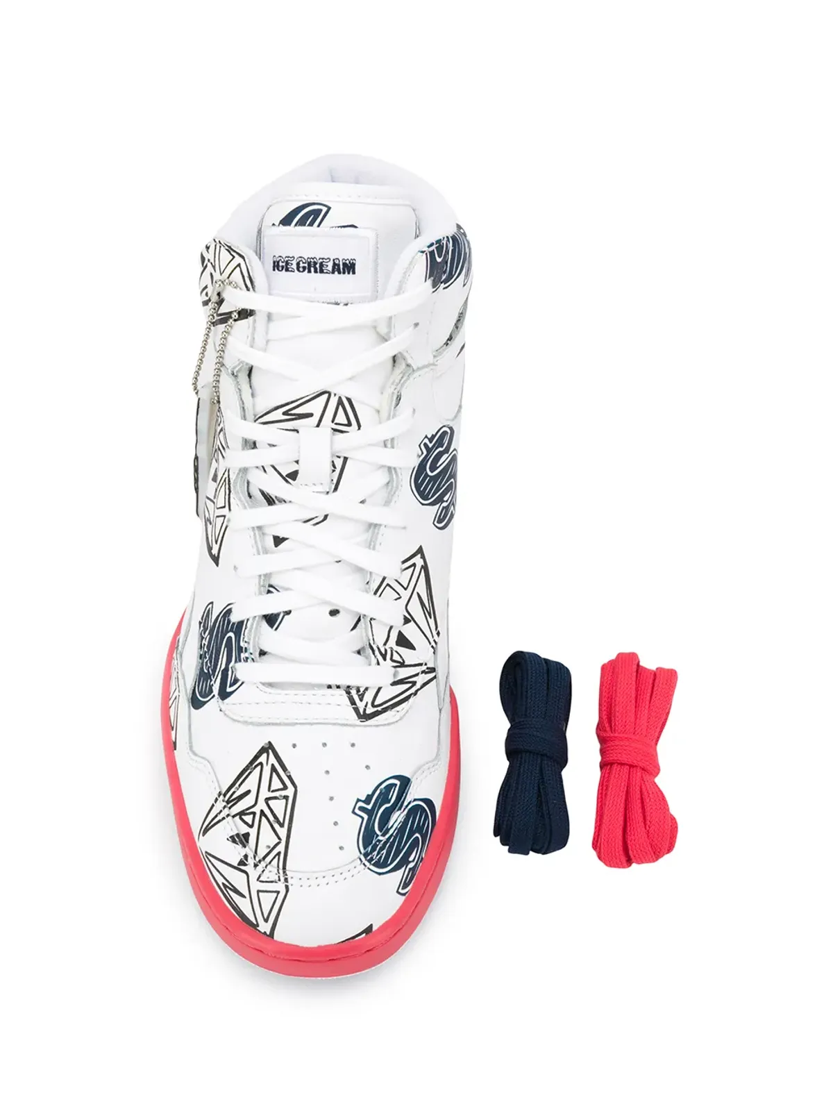 Reebok × Billionaire Boys Club Ice Cream BB 4600 MU スニーカー - 画像4