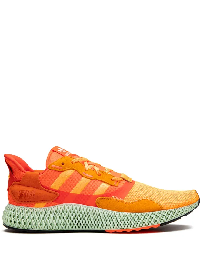 adidas adidas ZX 4000 4D SNS Los Angeles Sunrise スニーカーの商品画像