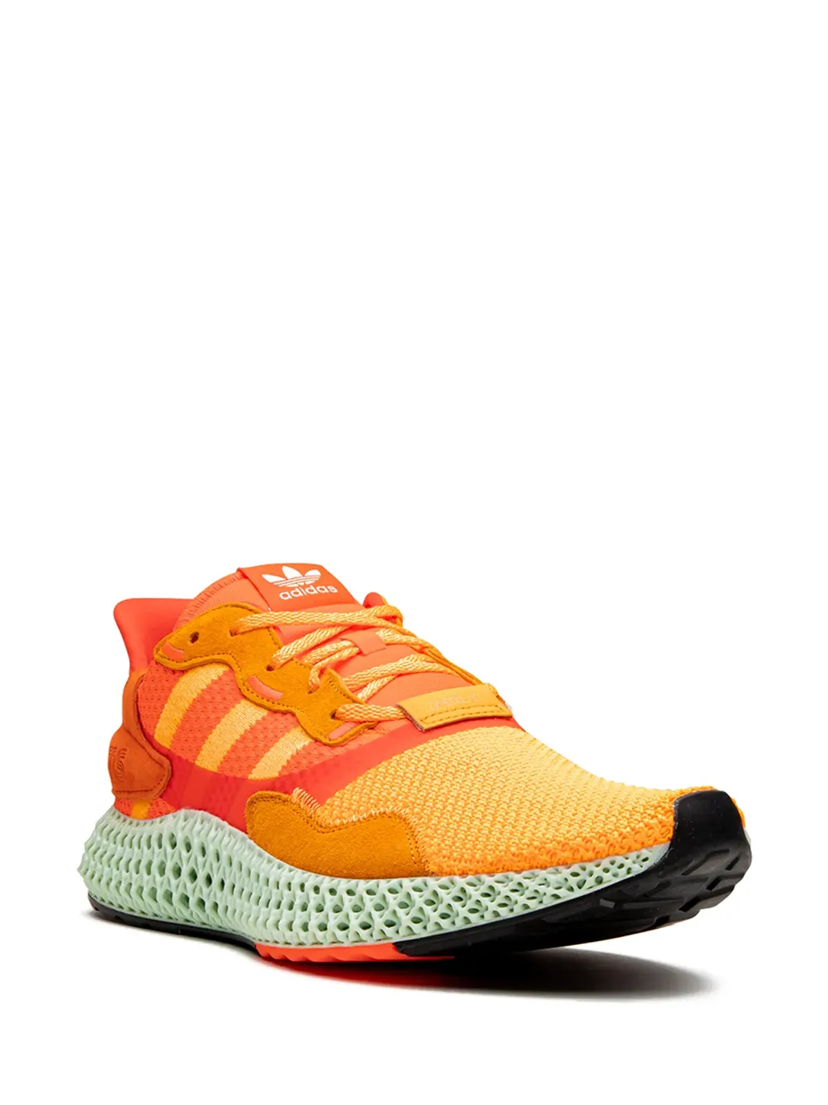 adidas ZX 4000 4D SNS Los Angeles Sunrise スニーカー - 画像2