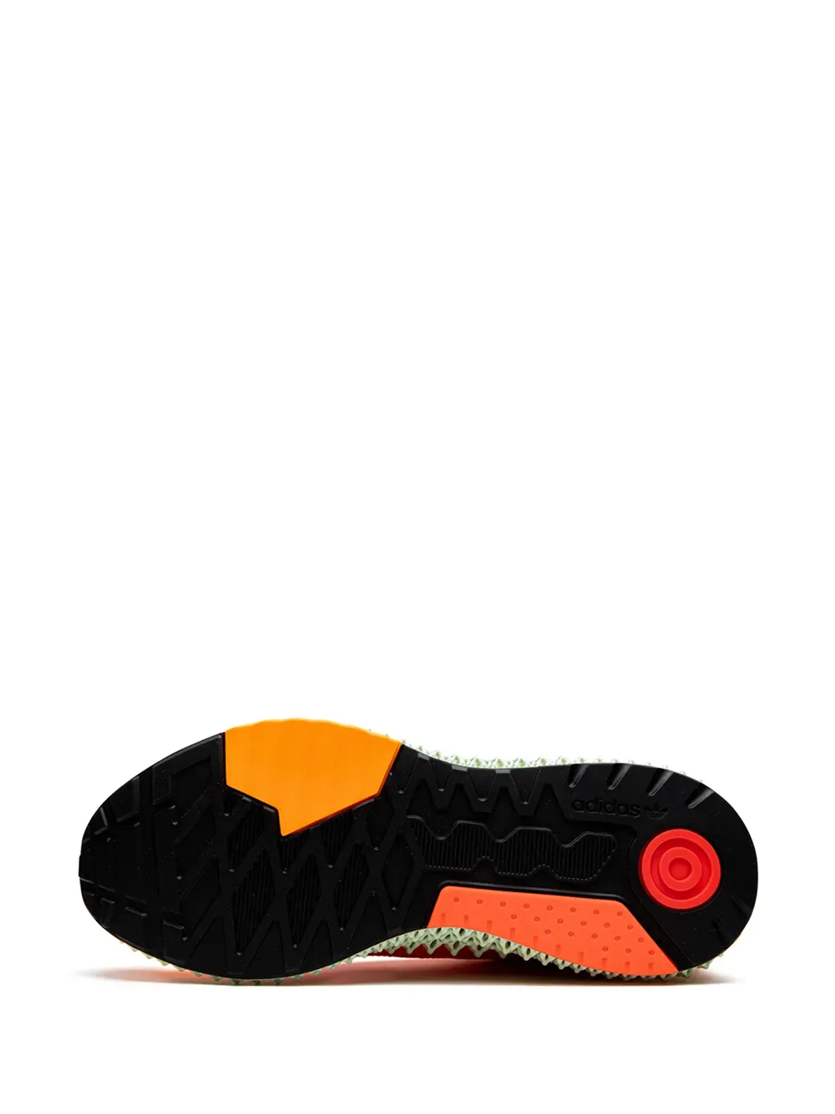 adidas ZX 4000 4D SNS Los Angeles Sunrise スニーカー - 画像4
