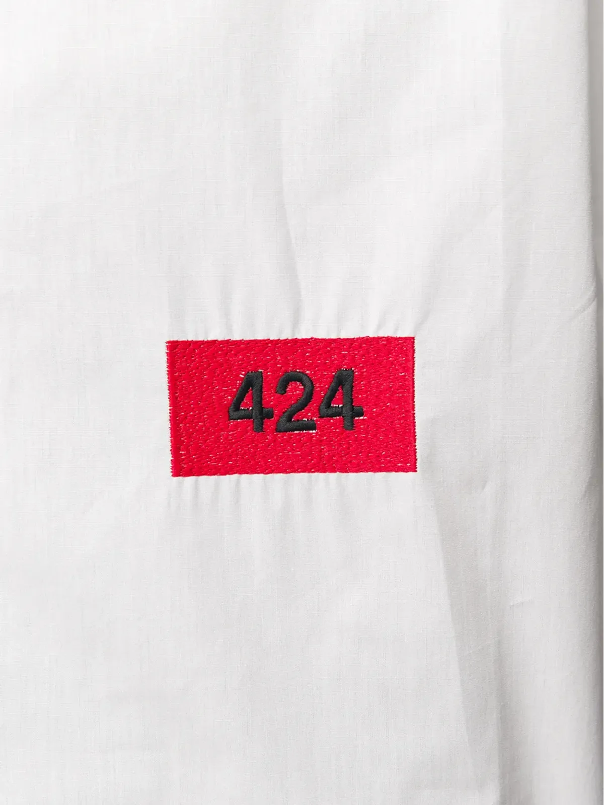 424 ボタンダウン フラップポケットシャツ - 画像5