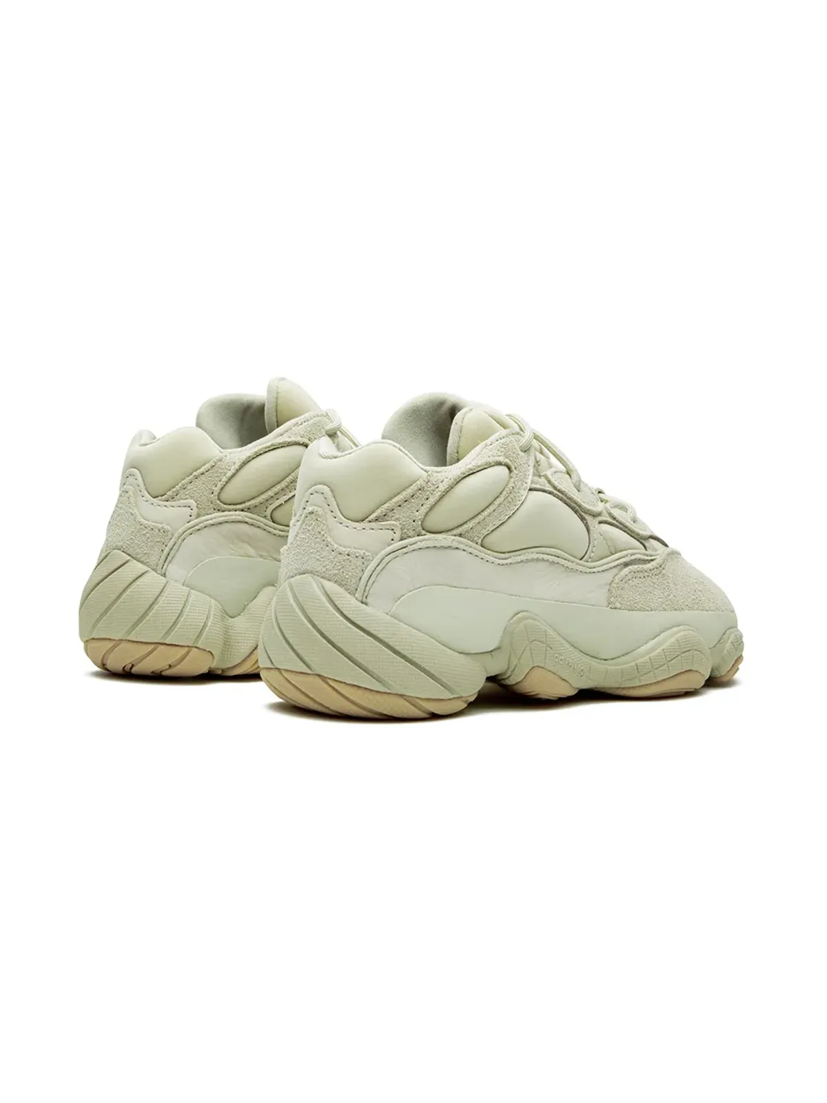 Adidas Yeezy Kids YEEZY 500 Stone スニーカー - 画像3