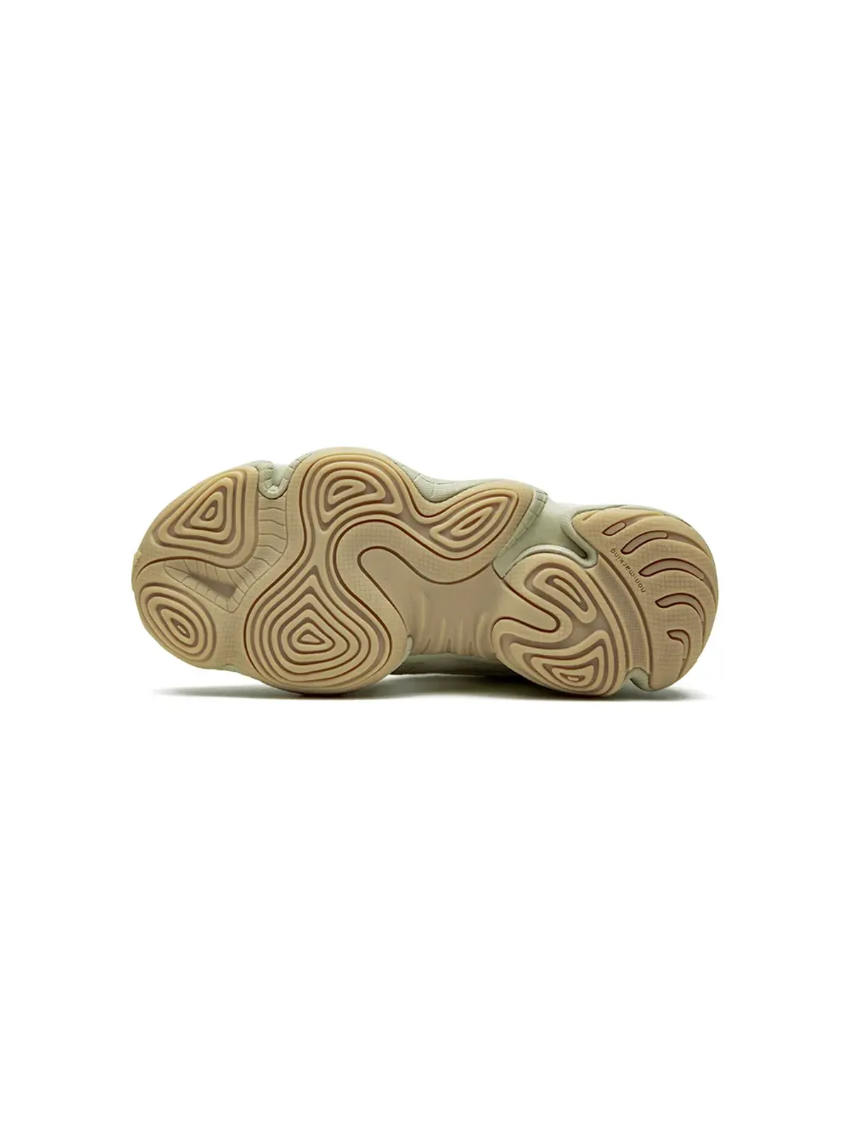 Adidas Yeezy Kids YEEZY 500 Stone スニーカー - 画像4