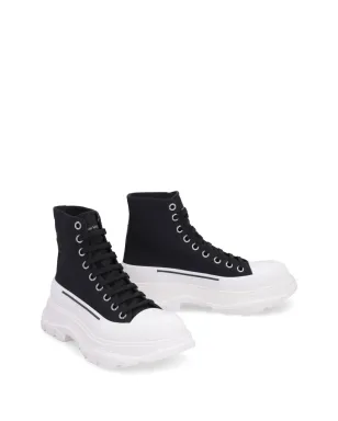 Alexander McQueen トレッドスリック スニーカー - サムネイル2