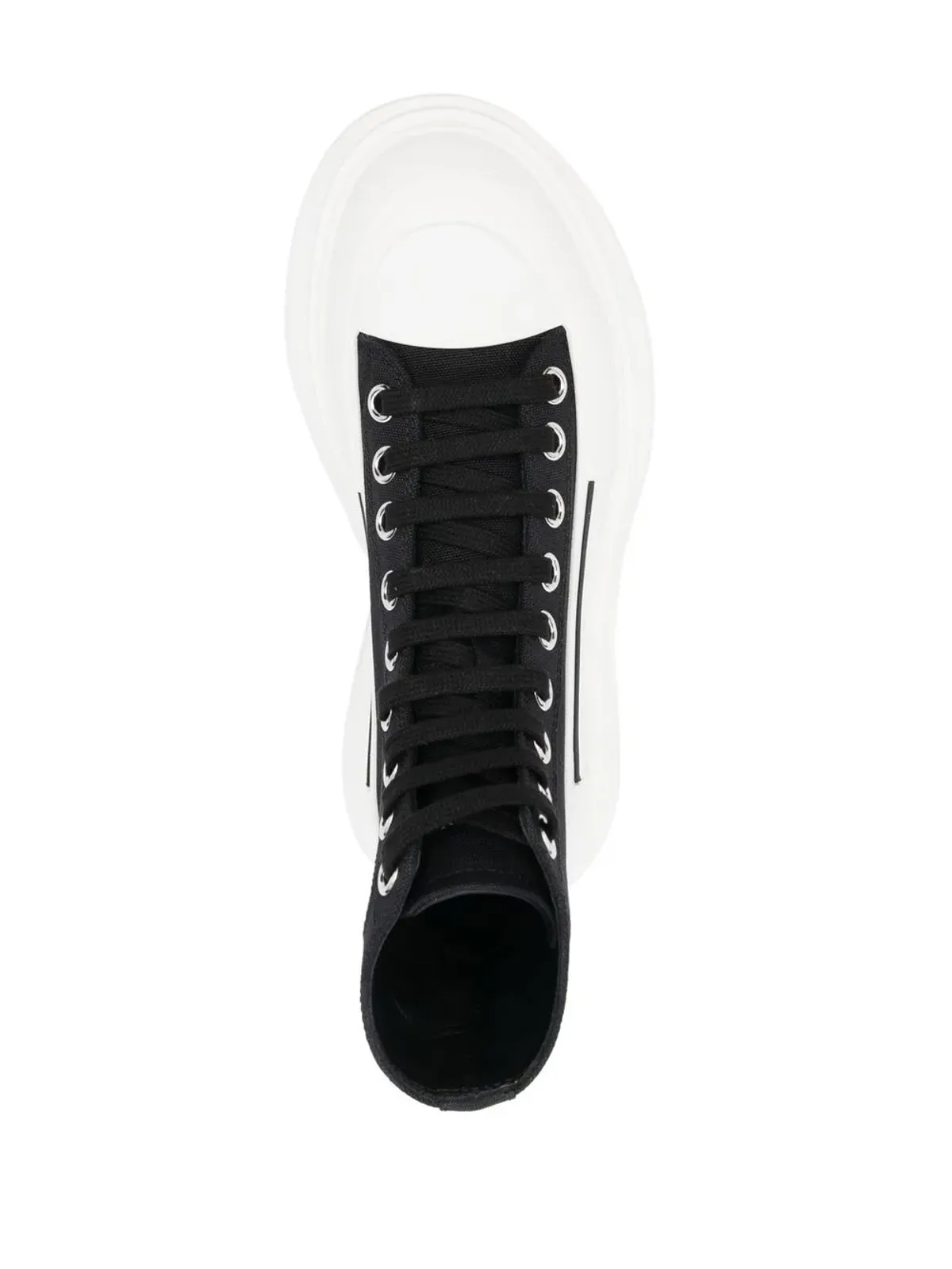 Alexander McQueen トレッドスリック スニーカー - 画像4