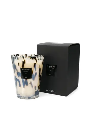 Baobab Collection Pearls 24 香り付きキャンドル（ブラック） - サムネイル2