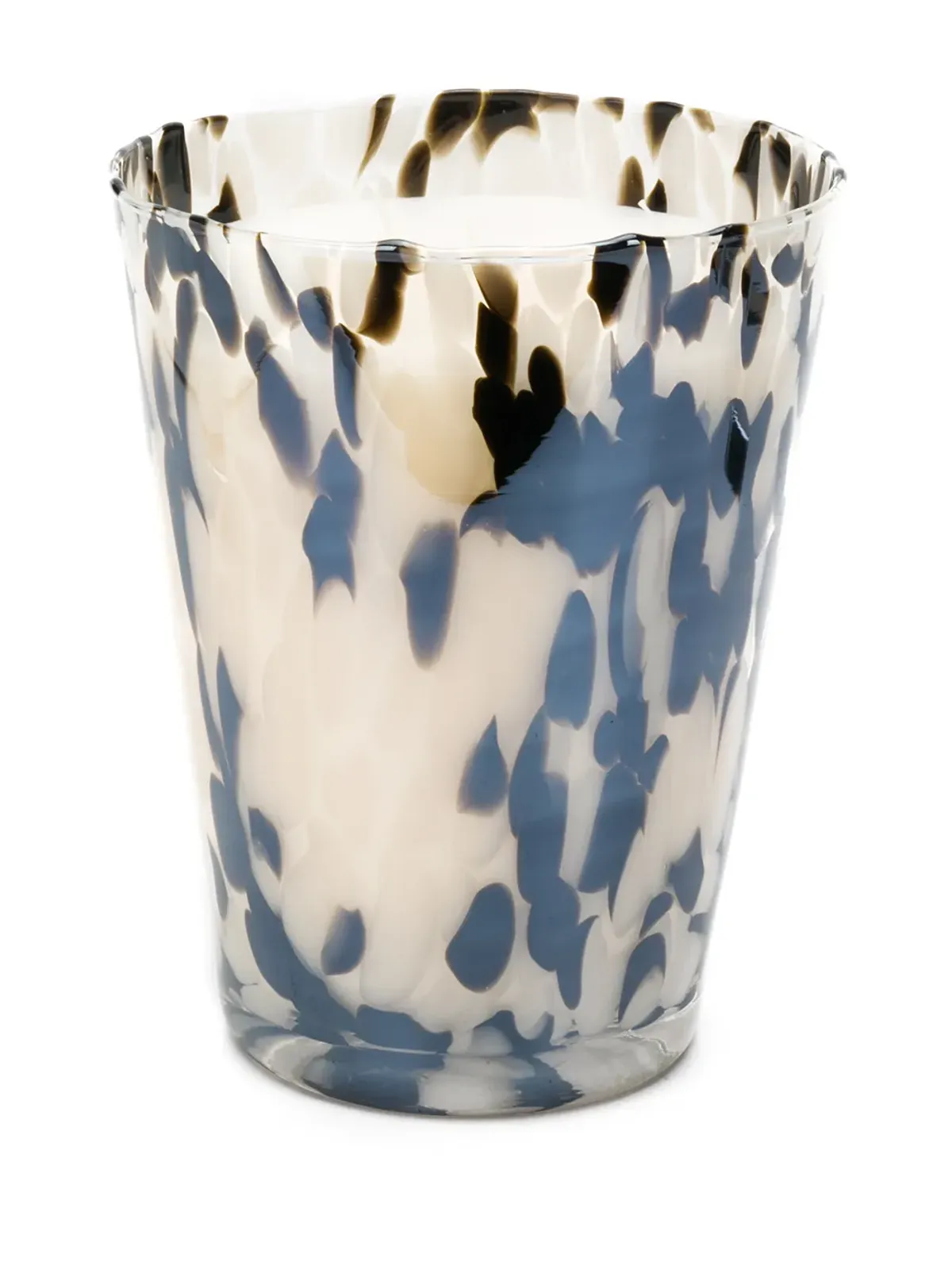 Baobab Collection Pearls 24 香り付きキャンドル（ブラック） - 画像3