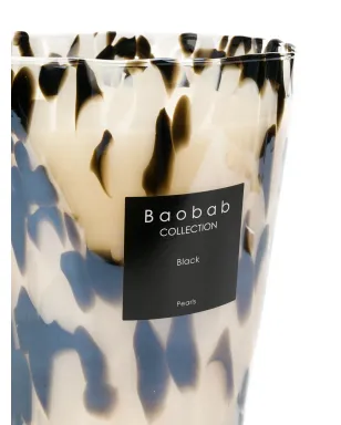 Baobab Collection Pearls 24 香り付きキャンドル（ブラック） - サムネイル4