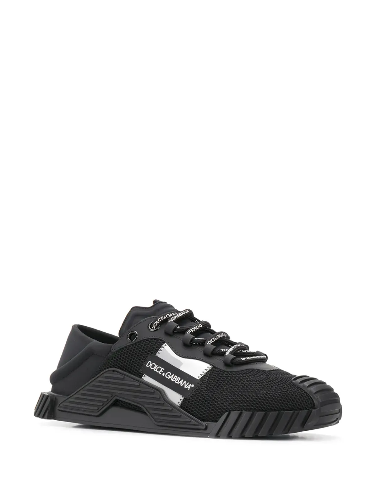 Dolce & Gabbana NS1 スリップオンスニーカー - 画像2