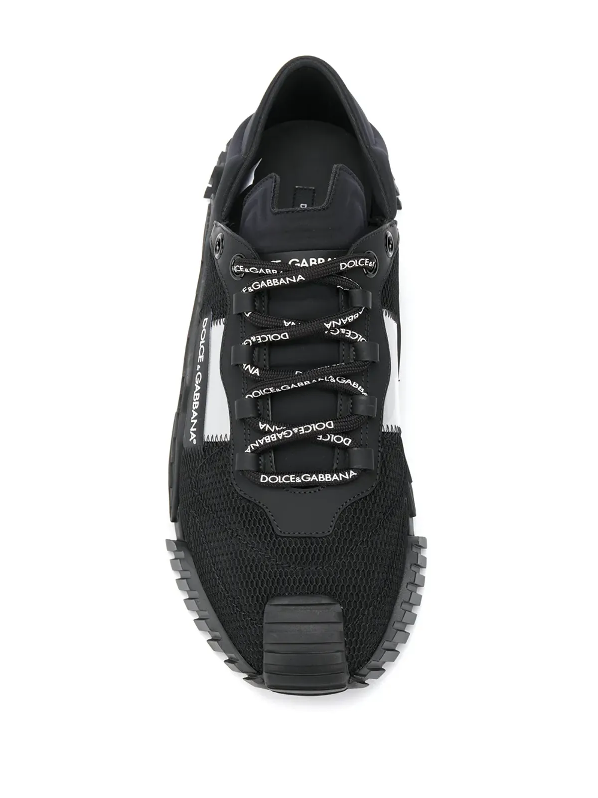 Dolce & Gabbana NS1 スリップオンスニーカー - 画像4