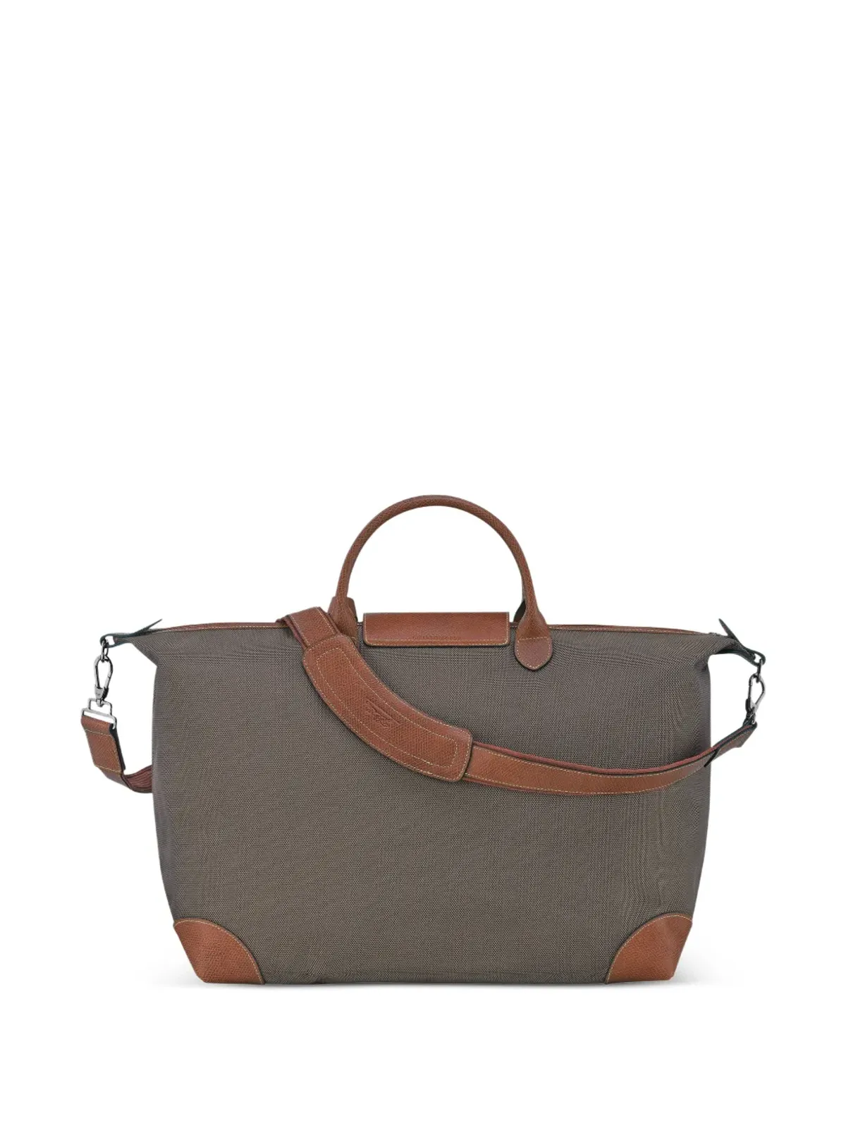 Longchamp ボックスフォード トラベルバッグ - 画像2