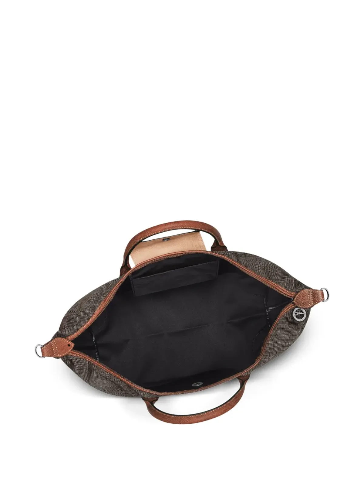 Longchamp ボックスフォード トラベルバッグ - 画像4