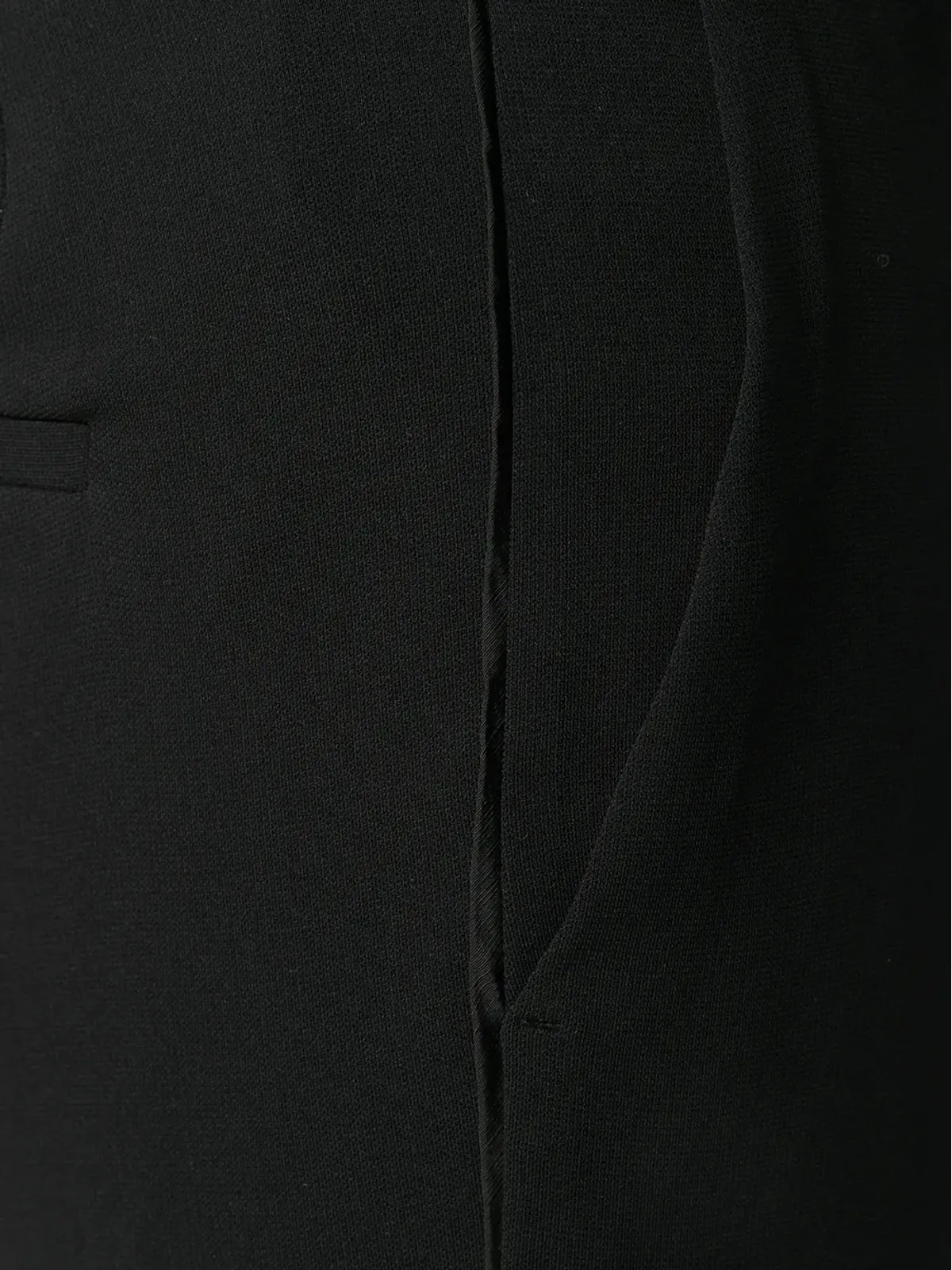 Alberto Biani クロップドブーツカットパンツ - 画像5