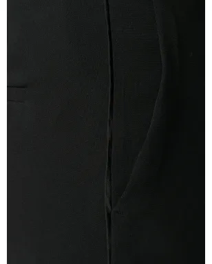 Alberto Biani クロップドブーツカットパンツ - サムネイル5