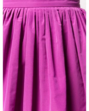 Valentino Garavani プリーツ バブルヘム スカート - サムネイル5