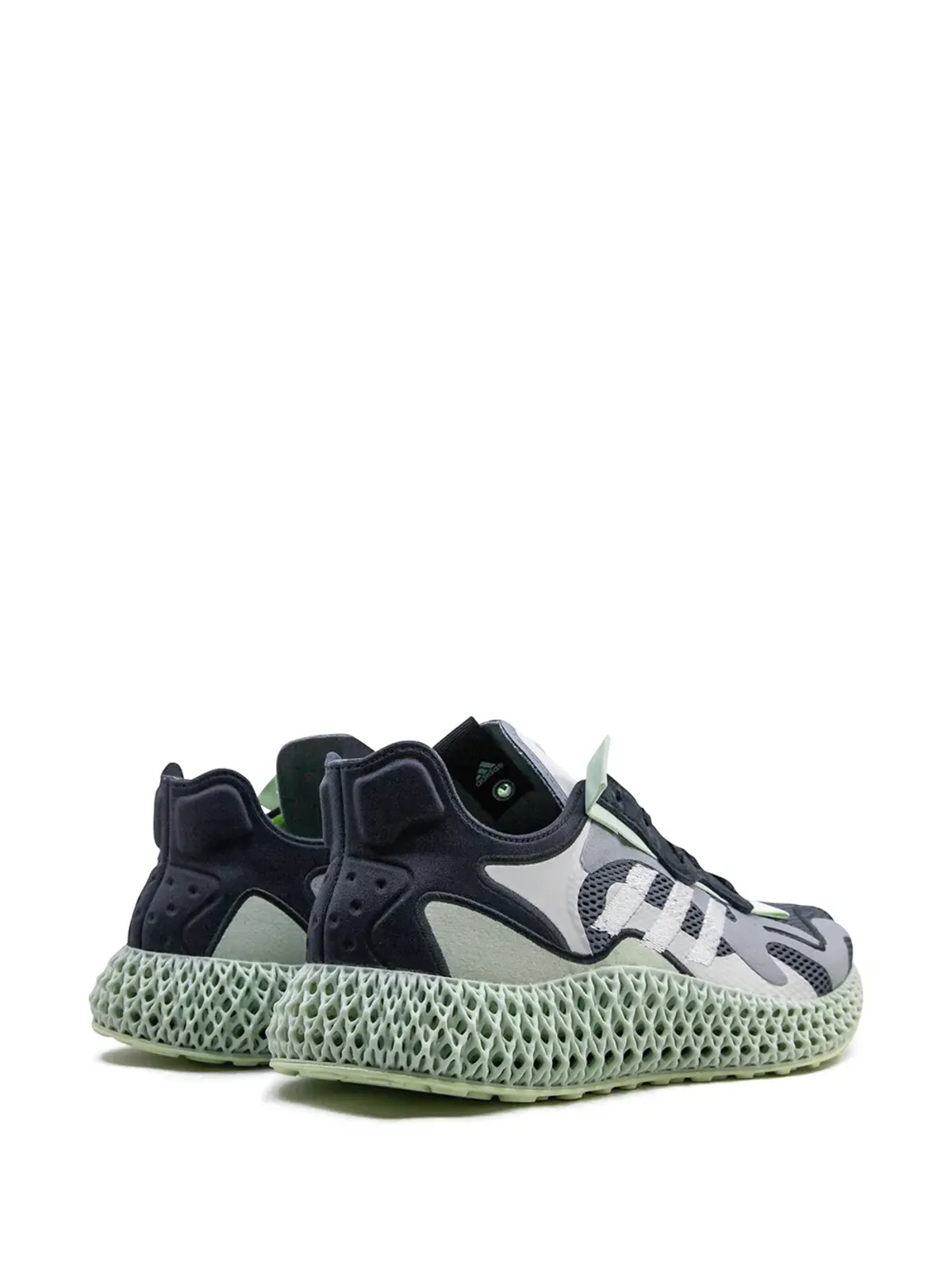 adidas コンソーシアム ラナー EVO 4D スニーカー - 画像3