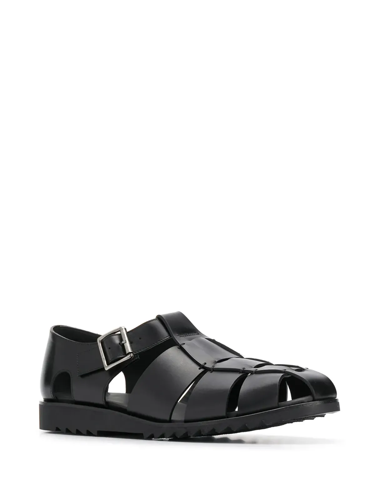 Paraboot Pacific buckleサンダル - 画像2