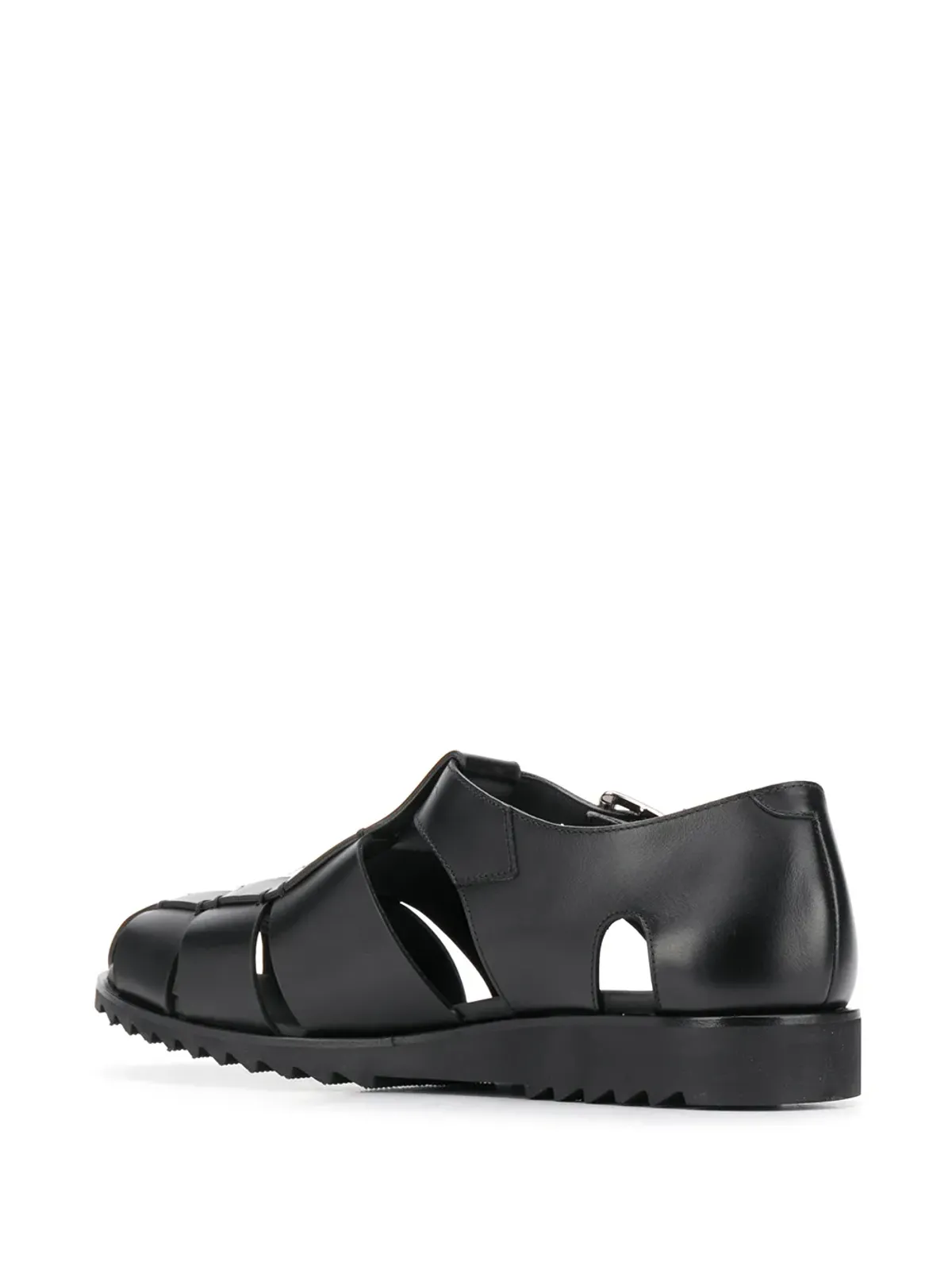 Paraboot Pacific buckleサンダル - 画像3