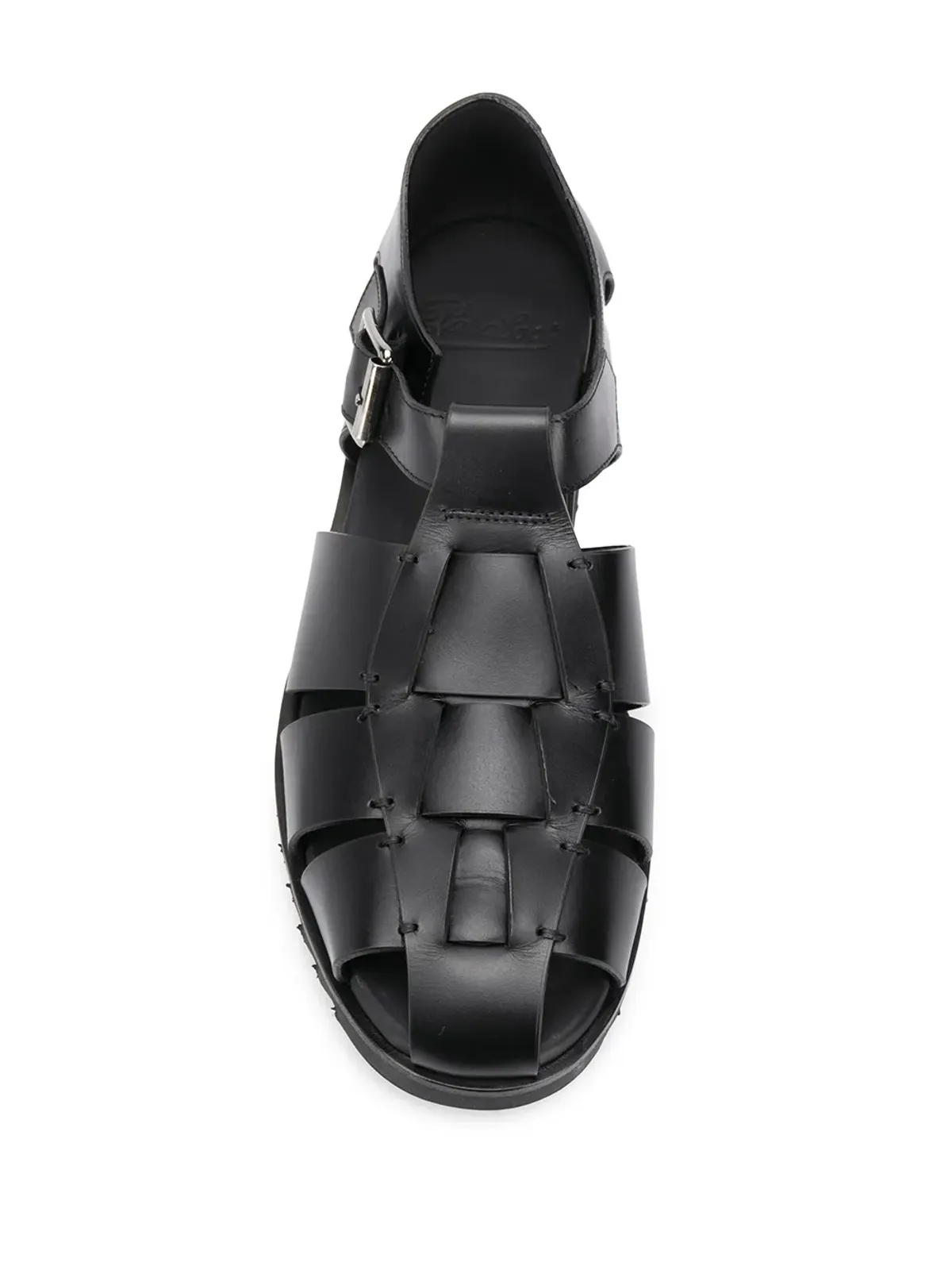 Paraboot Pacific buckleサンダル - 画像4