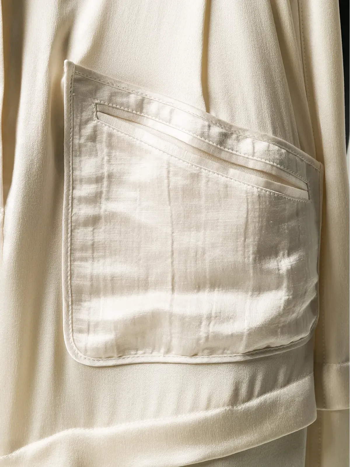 Lanvin ワイドレッグパンツ - 画像5