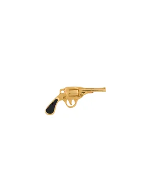 True Rocks ピストルスタッドピアス - Gold - サムネイル1