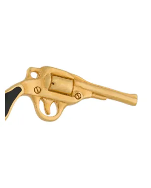 True Rocks ピストルスタッドピアス - Gold - サムネイル3