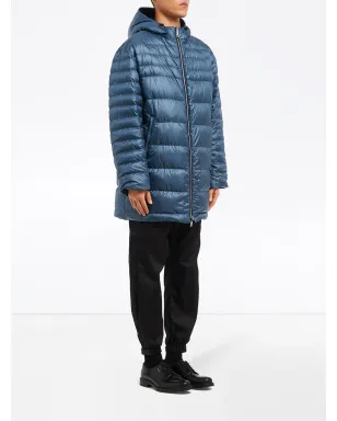 Prada リバーシブルパデッドジャケット - サムネイル2