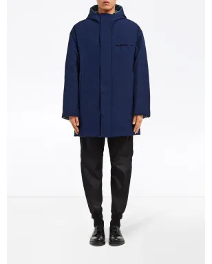 Prada リバーシブルパデッドジャケット - サムネイル3