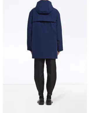 Prada リバーシブルパデッドジャケット - サムネイル4