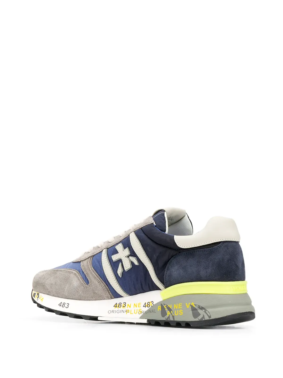 Premiata ランダー スニーカー - 画像3