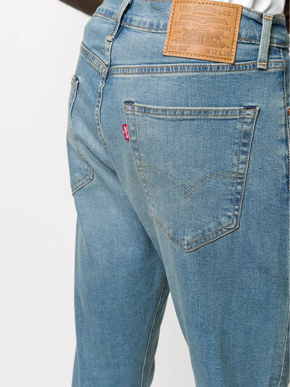 Levi's ジーンズ スリムフィット - 画像5