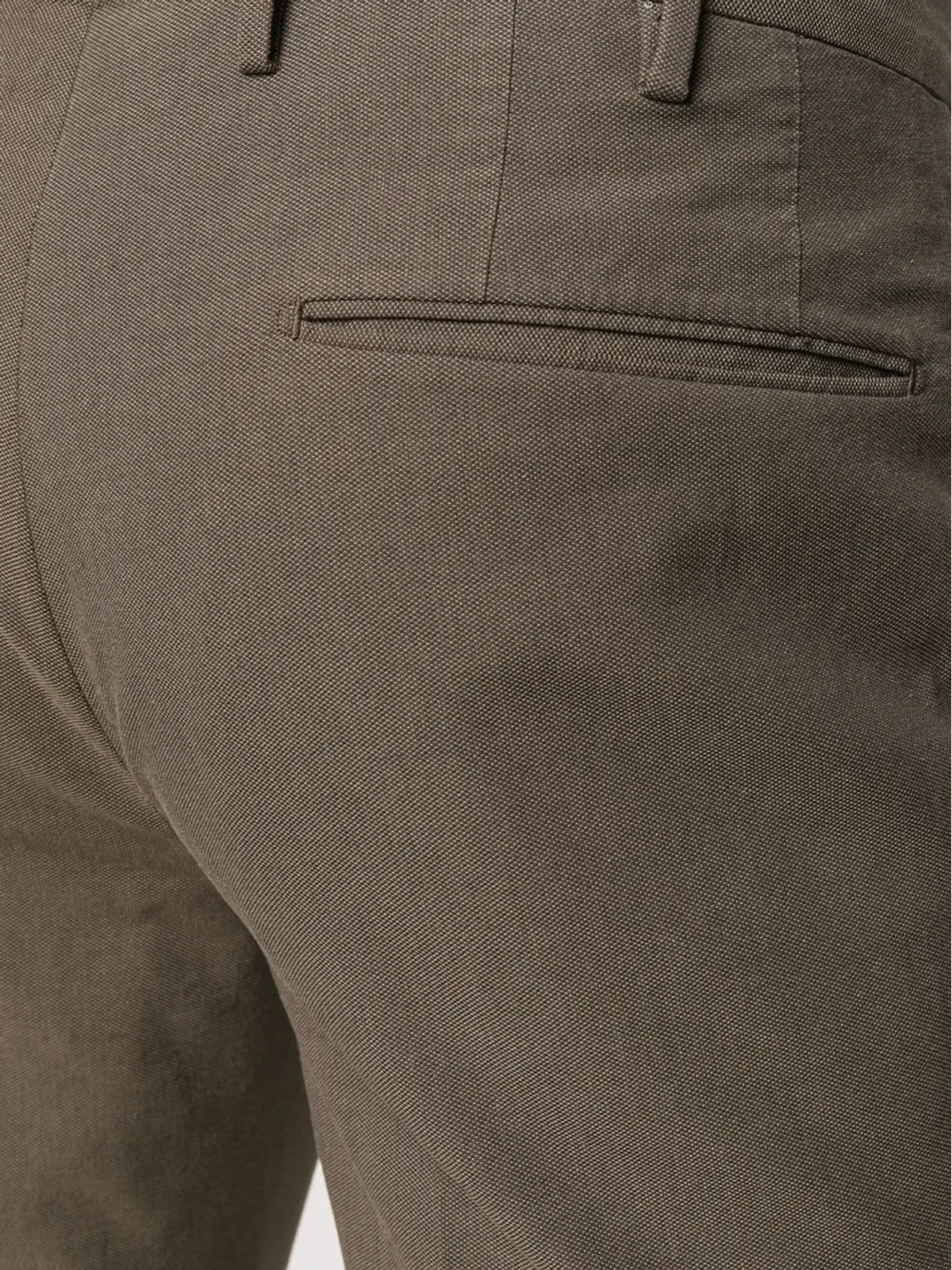 Incotex テーラードストレートパンツ - 画像5