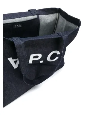A.P.C. Daniela デニム トートバッグ - サムネイル5