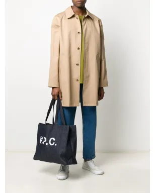 A.P.C. Daniela デニム トートバッグ - サムネイル2