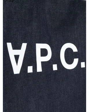 A.P.C. Daniela デニム トートバッグ - サムネイル4