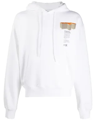 Off-White Rationalism hoodie - サムネイル1
