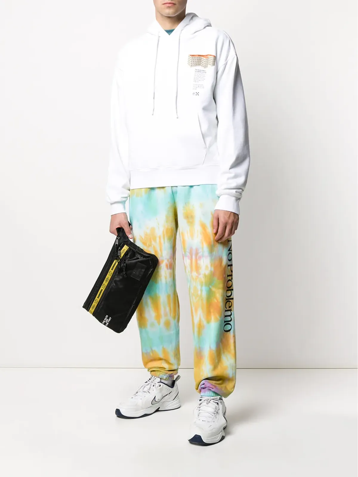Off-White Rationalism hoodie - 画像2