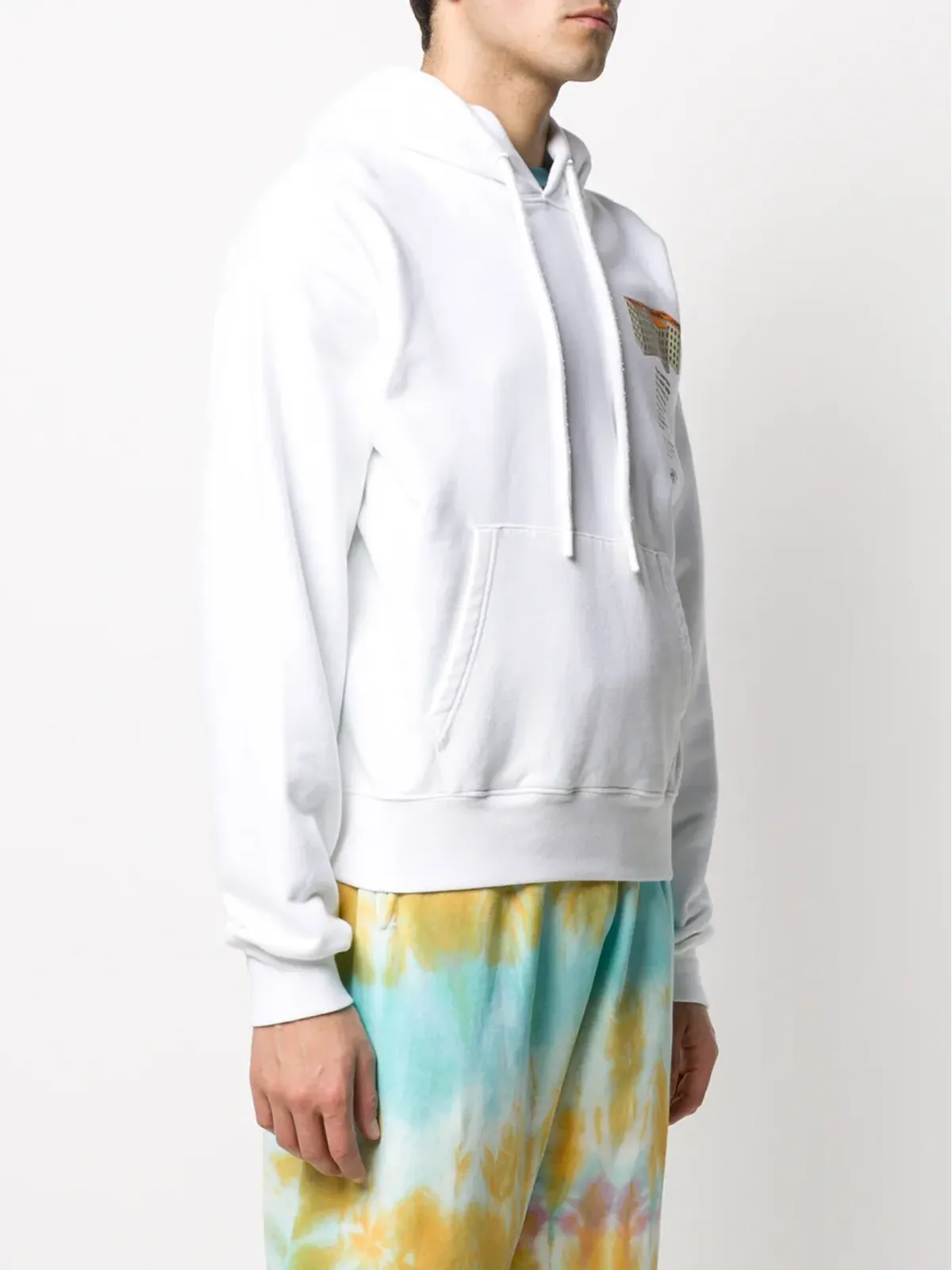 Off-White Rationalism hoodie - 画像3