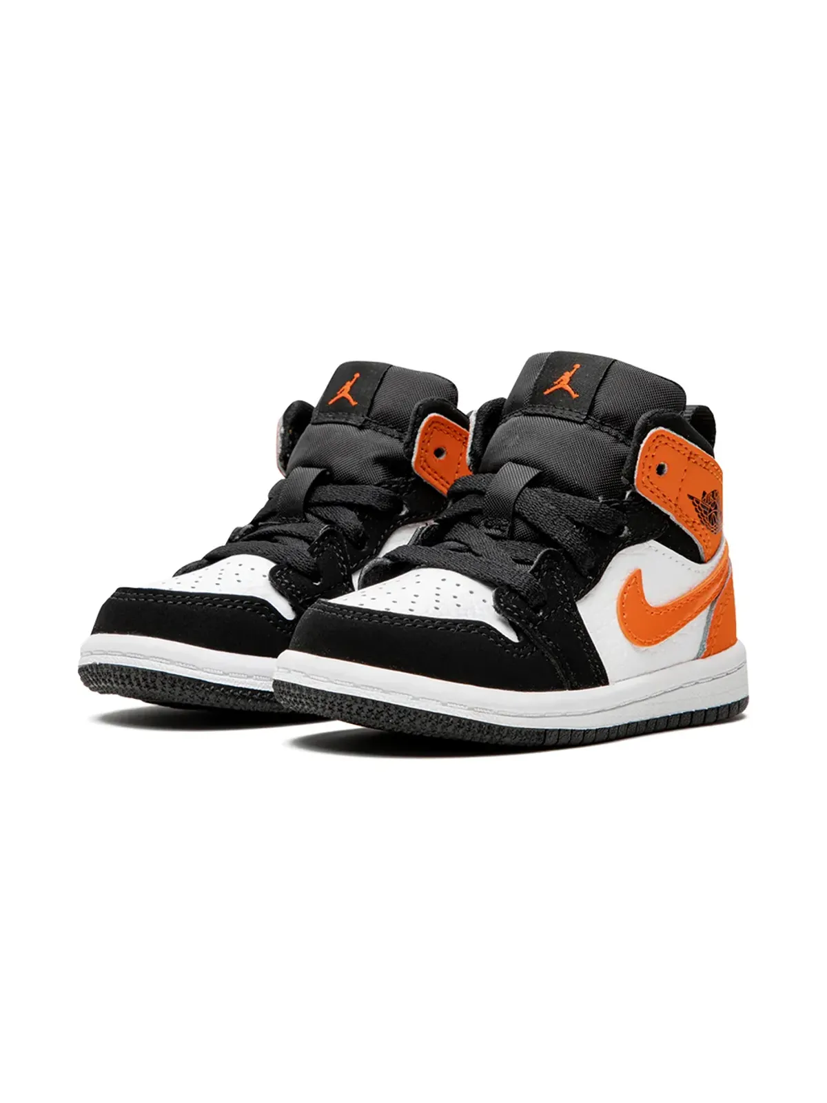 Jordan Kids ジョーダンキッズ 1 Mid スニーカー - 画像2