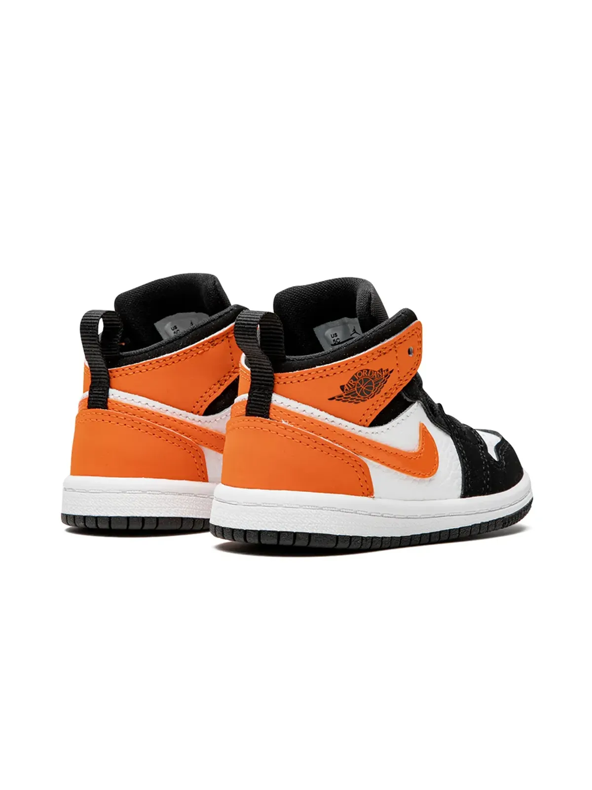 Jordan Kids ジョーダンキッズ 1 Mid スニーカー - 画像3