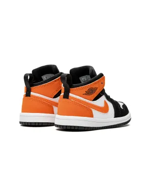 Jordan Kids ジョーダンキッズ 1 Mid スニーカー - サムネイル3