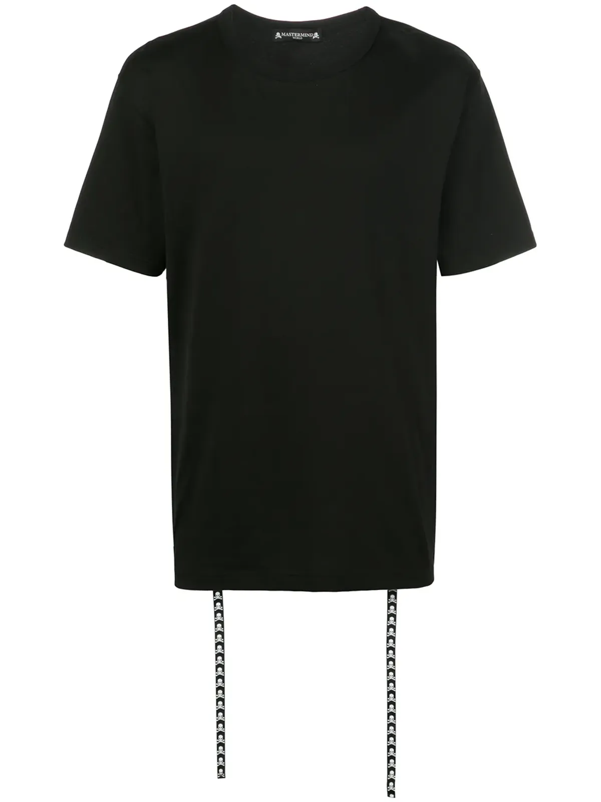 Mastermind World クルーネック ロゴプリントTシャツ - 画像1