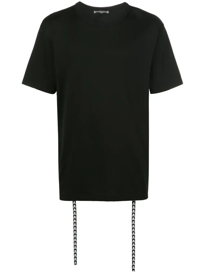 MASTERMIND WORLD Mastermind World クルーネック ロゴプリントTシャツの商品画像