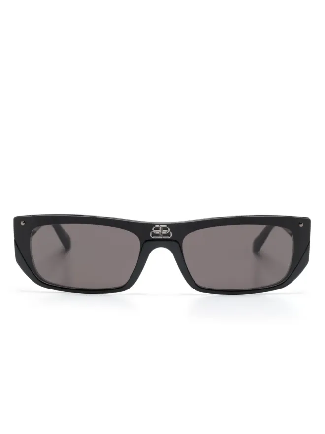 Balenciaga Eyewear Balenciaga Eyewear シールドサングラスの商品画像
