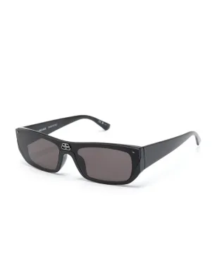 Balenciaga Eyewear シールドサングラス - サムネイル2